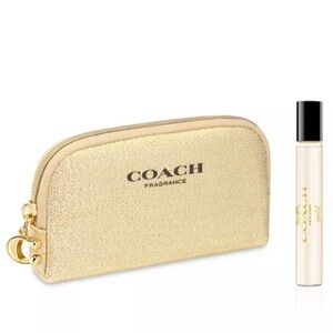 NEW Coach Fragrance Set